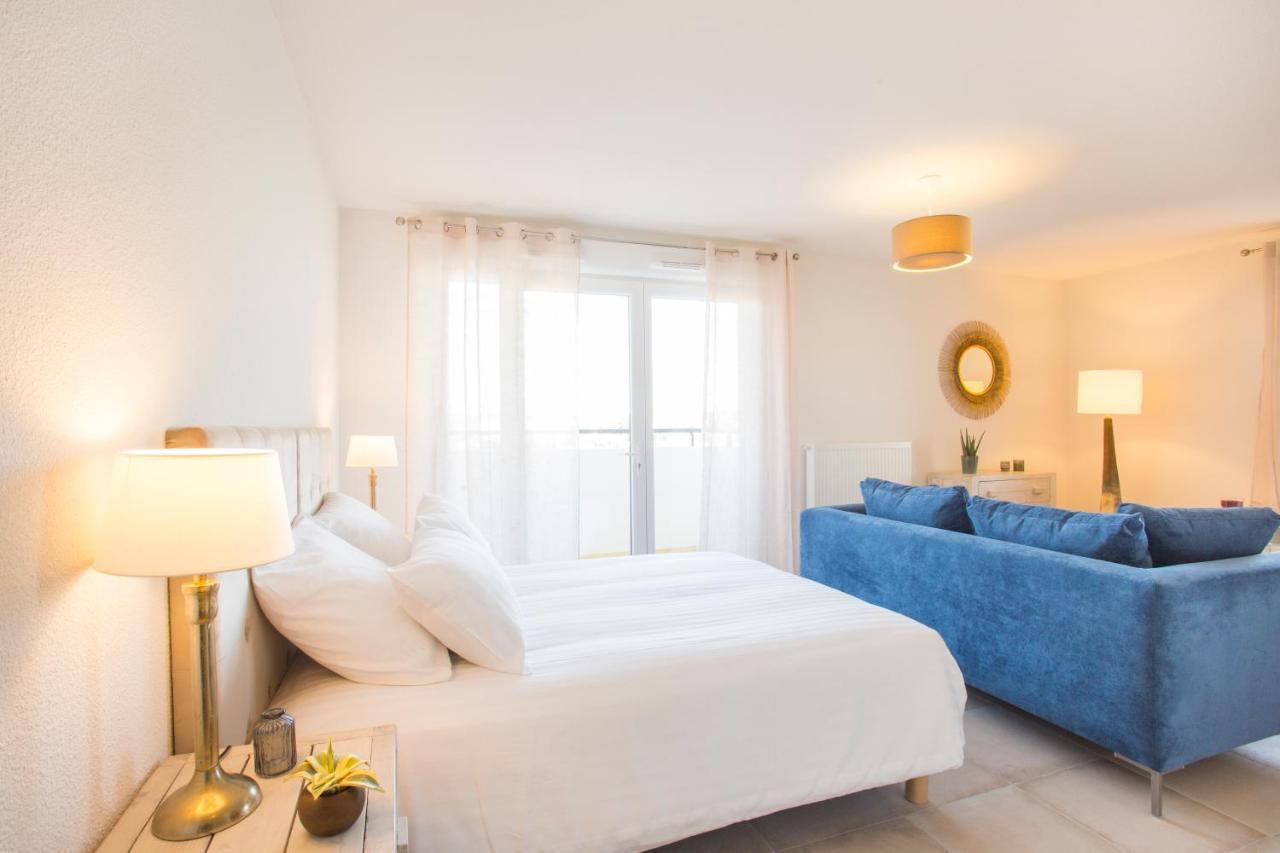 Zenao Appart'Hotels Villeneuve-Les-Avignon Ngoại thất bức ảnh