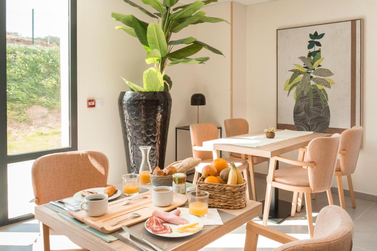 Zenao Appart'Hotels Villeneuve-Les-Avignon Ngoại thất bức ảnh