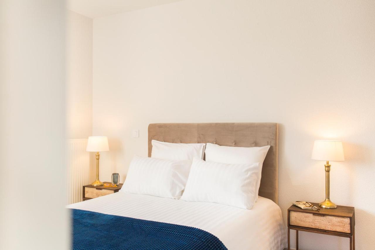 Zenao Appart'Hotels Villeneuve-Les-Avignon Ngoại thất bức ảnh