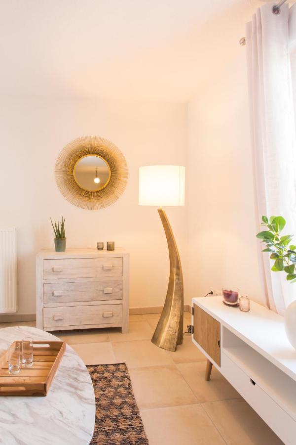 Zenao Appart'Hotels Villeneuve-Les-Avignon Ngoại thất bức ảnh