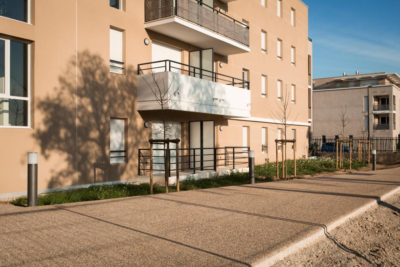 Zenao Appart'Hotels Villeneuve-Les-Avignon Ngoại thất bức ảnh