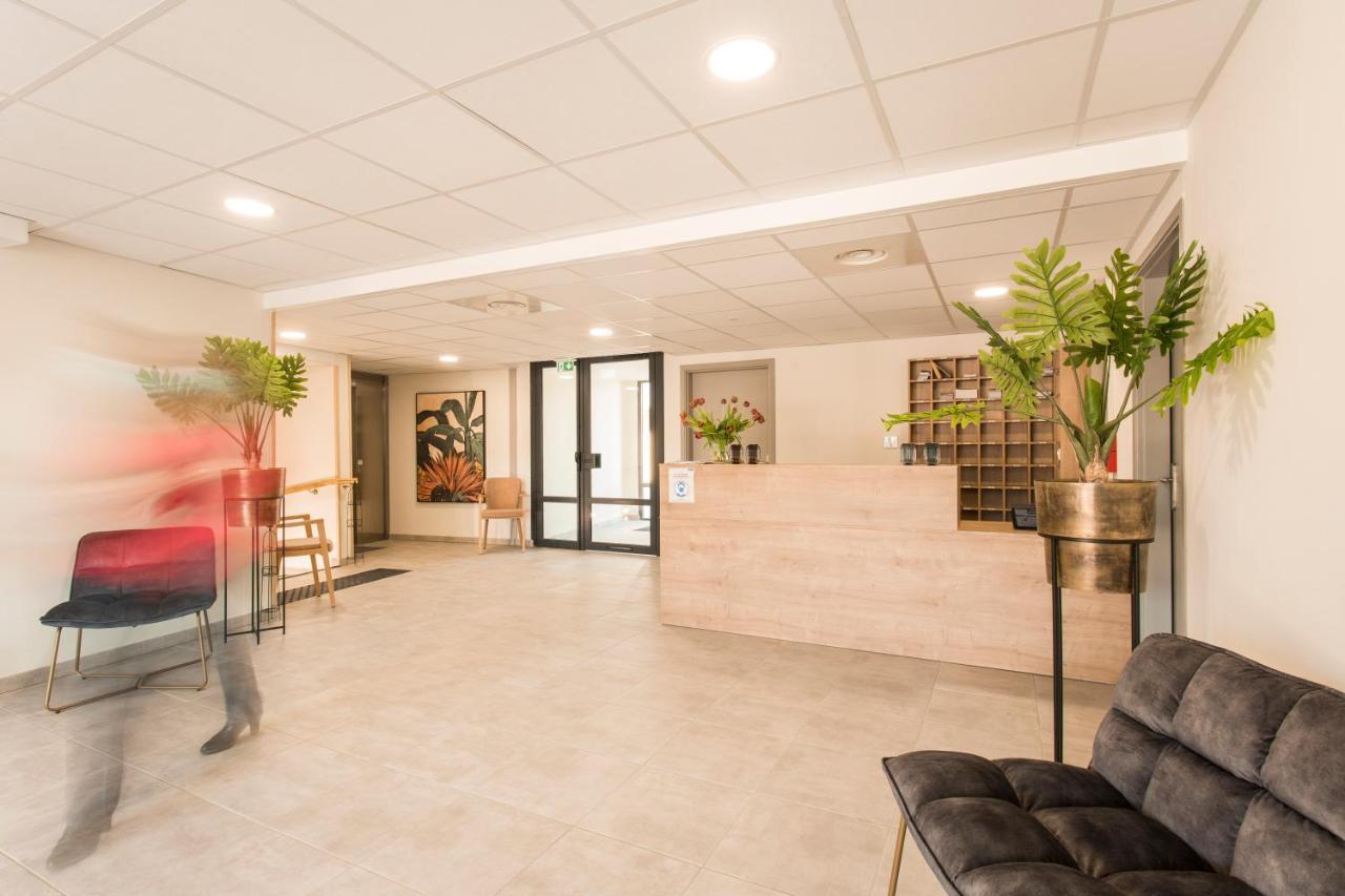Zenao Appart'Hotels Villeneuve-Les-Avignon Ngoại thất bức ảnh