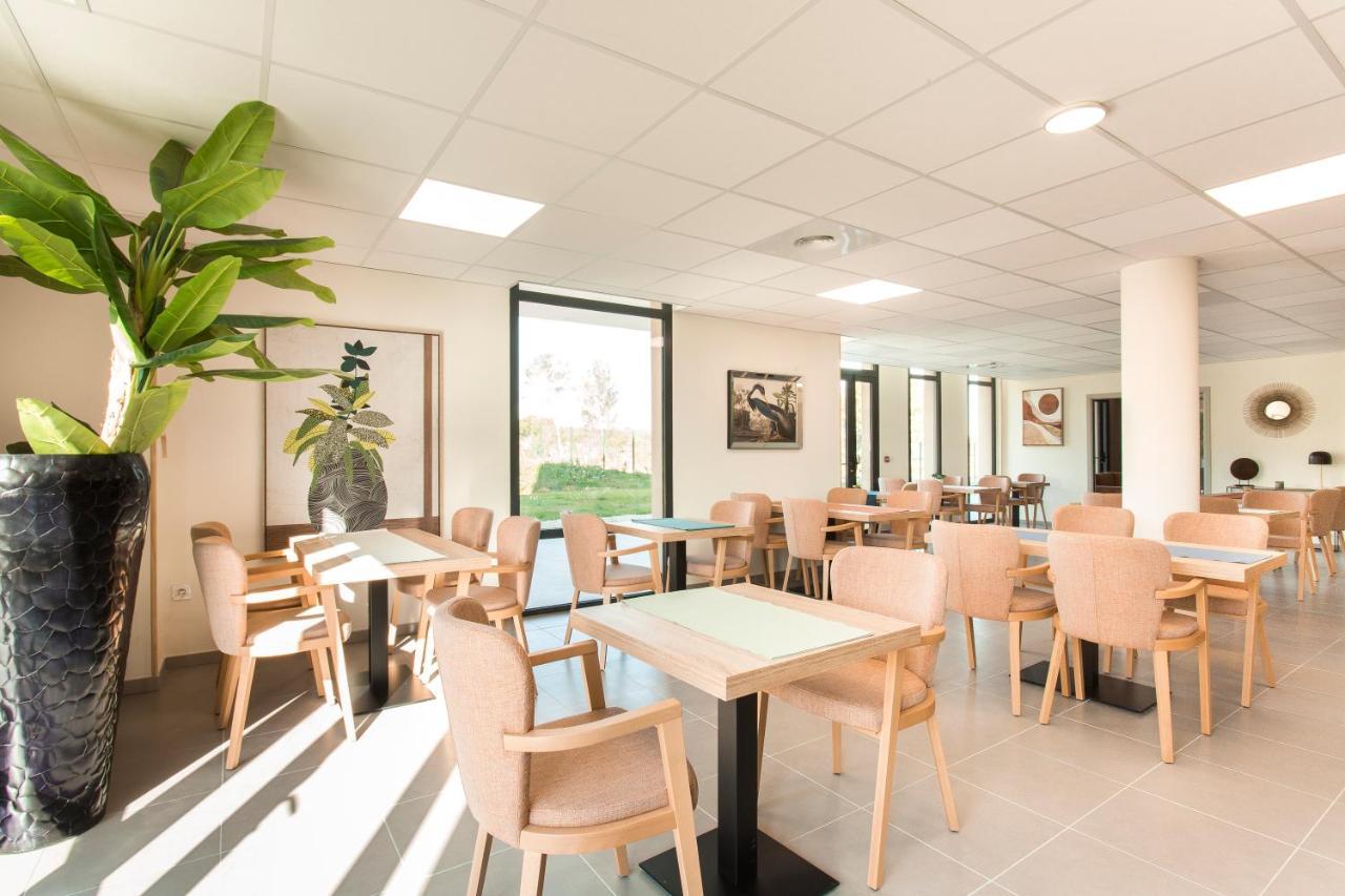 Zenao Appart'Hotels Villeneuve-Les-Avignon Ngoại thất bức ảnh