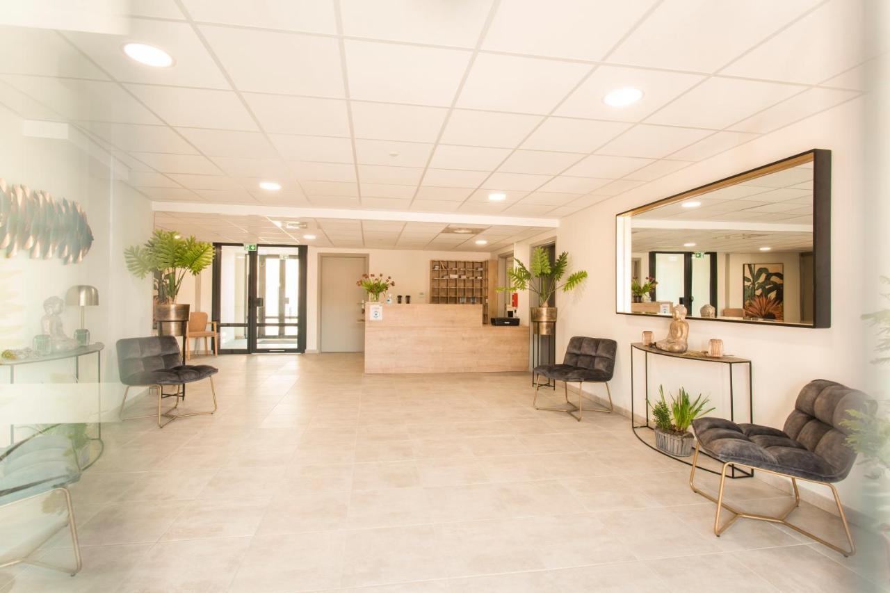Zenao Appart'Hotels Villeneuve-Les-Avignon Ngoại thất bức ảnh