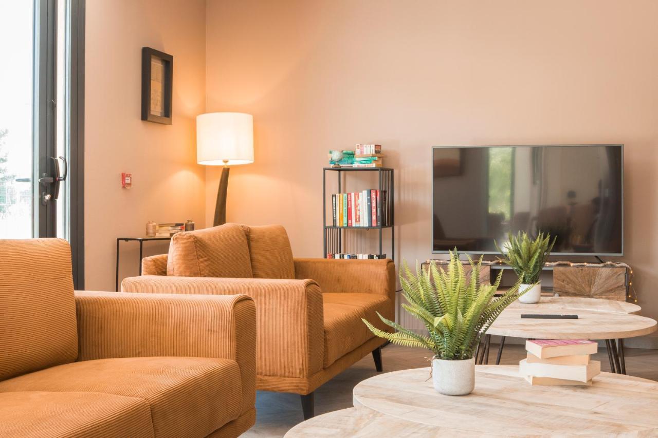 Zenao Appart'Hotels Villeneuve-Les-Avignon Ngoại thất bức ảnh