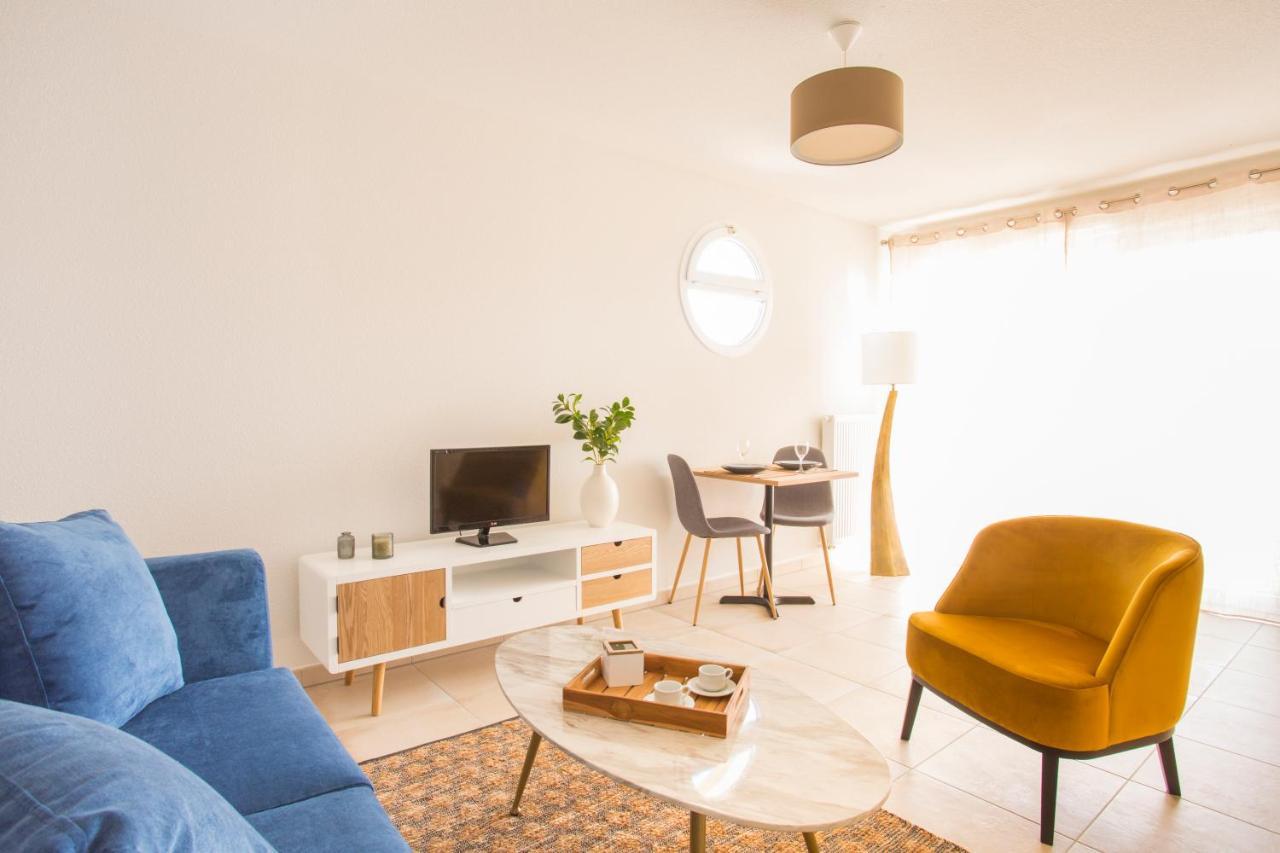 Zenao Appart'Hotels Villeneuve-Les-Avignon Ngoại thất bức ảnh