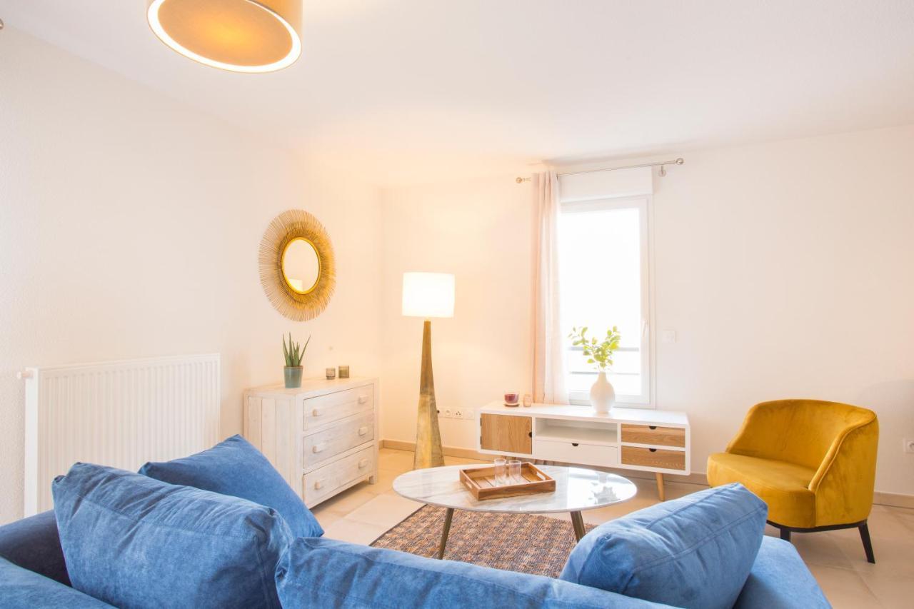 Zenao Appart'Hotels Villeneuve-Les-Avignon Ngoại thất bức ảnh
