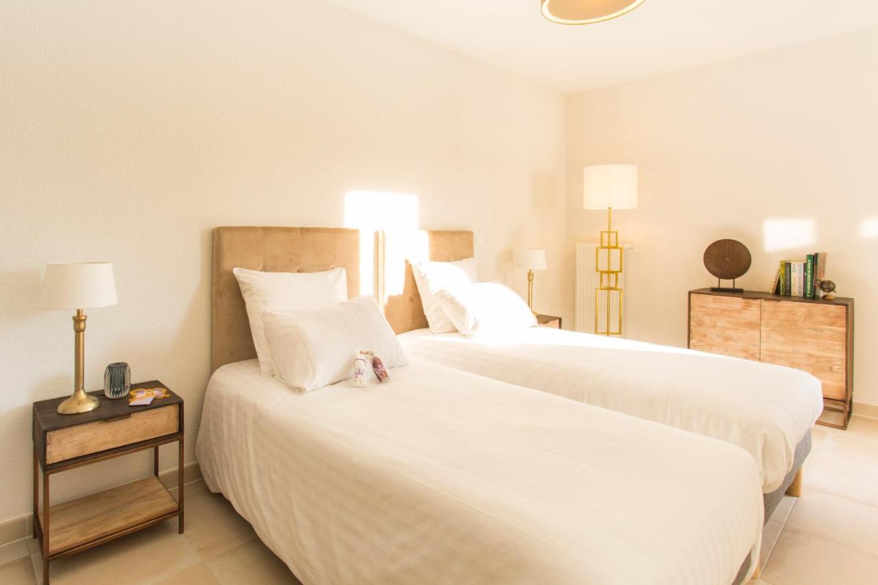 Zenao Appart'Hotels Villeneuve-Les-Avignon Ngoại thất bức ảnh
