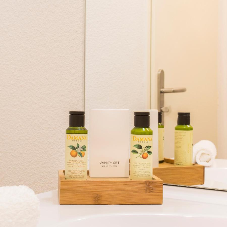 Zenao Appart'Hotels Villeneuve-Les-Avignon Ngoại thất bức ảnh