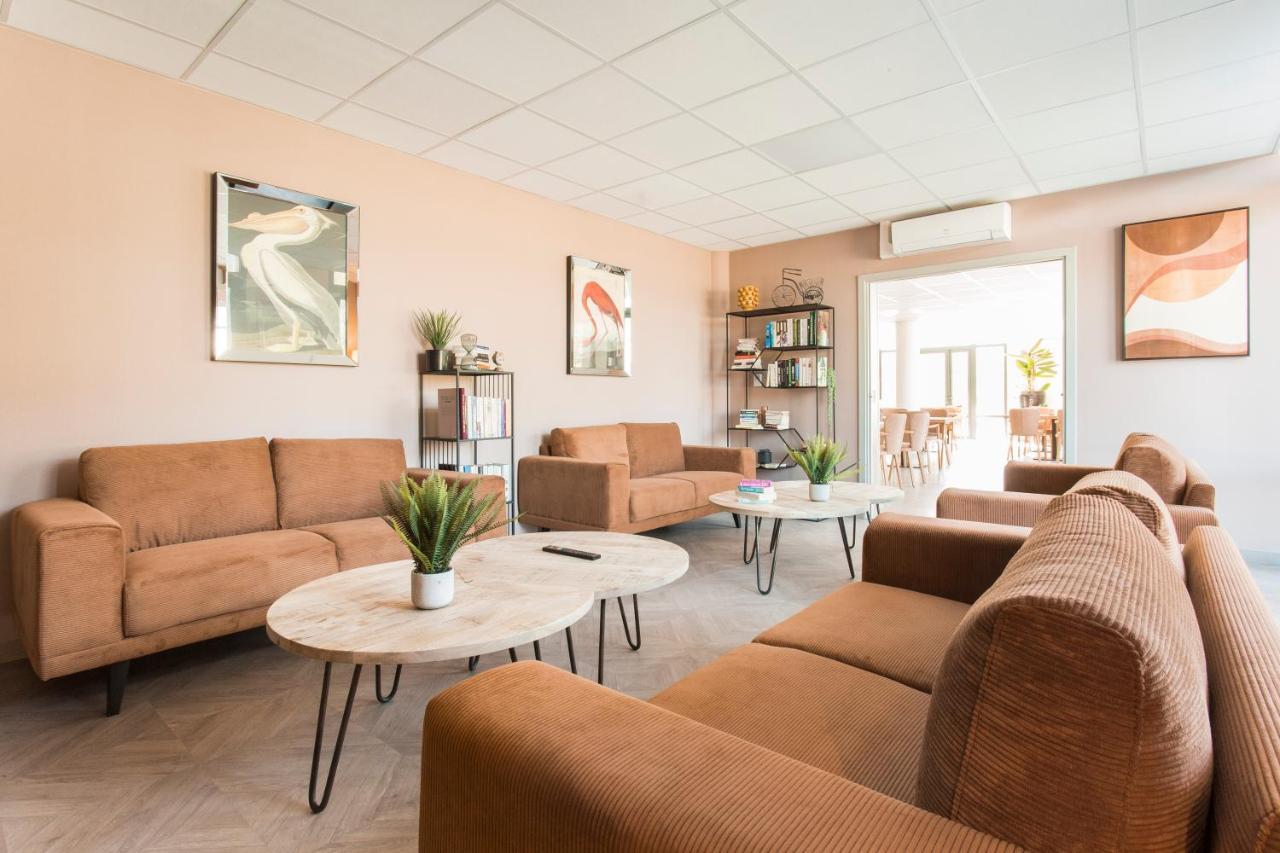 Zenao Appart'Hotels Villeneuve-Les-Avignon Ngoại thất bức ảnh