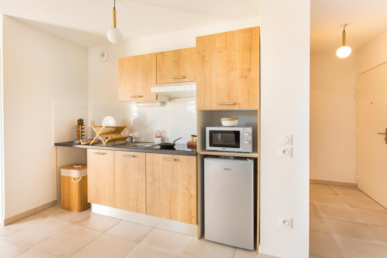 Zenao Appart'Hotels Villeneuve-Les-Avignon Ngoại thất bức ảnh