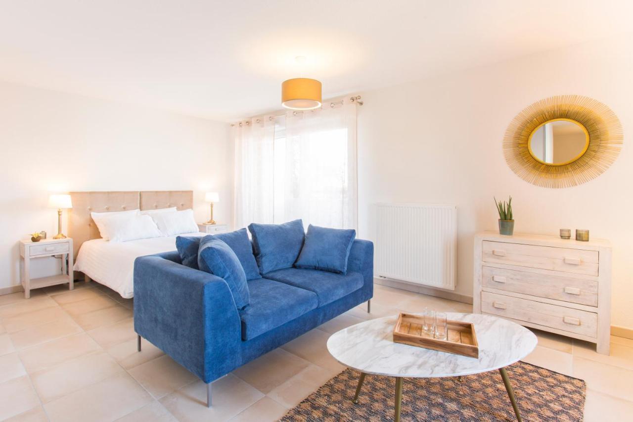 Zenao Appart'Hotels Villeneuve-Les-Avignon Ngoại thất bức ảnh