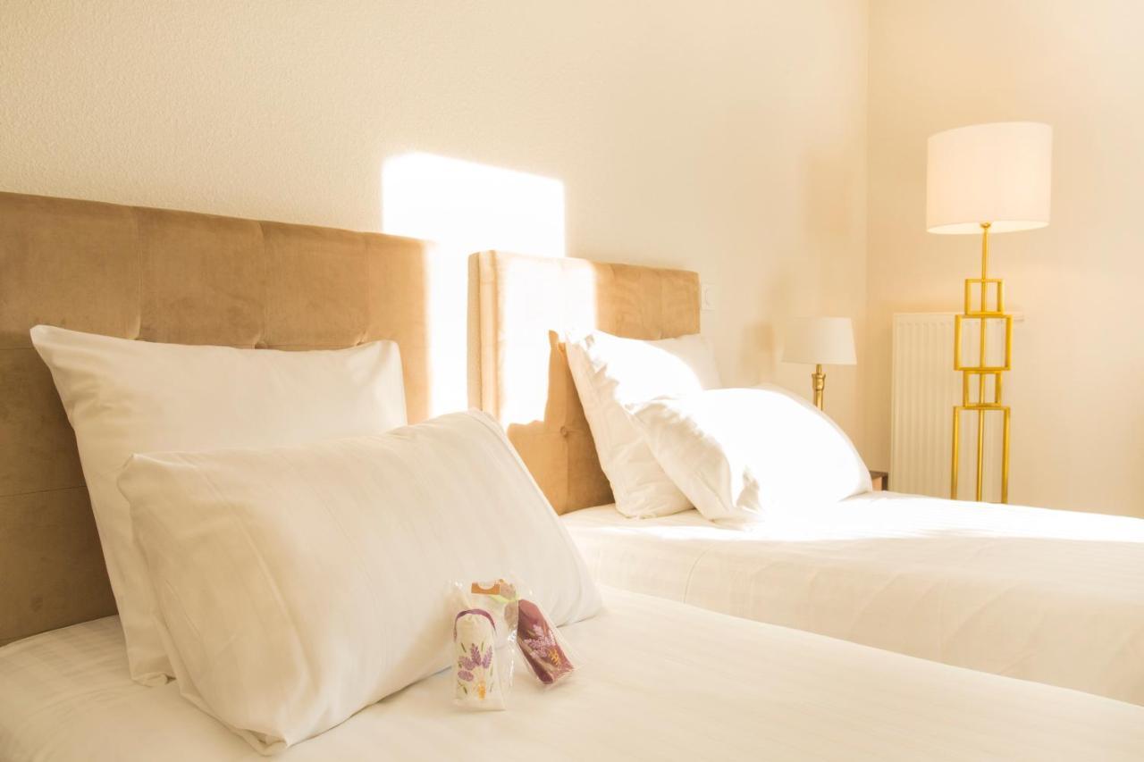 Zenao Appart'Hotels Villeneuve-Les-Avignon Ngoại thất bức ảnh