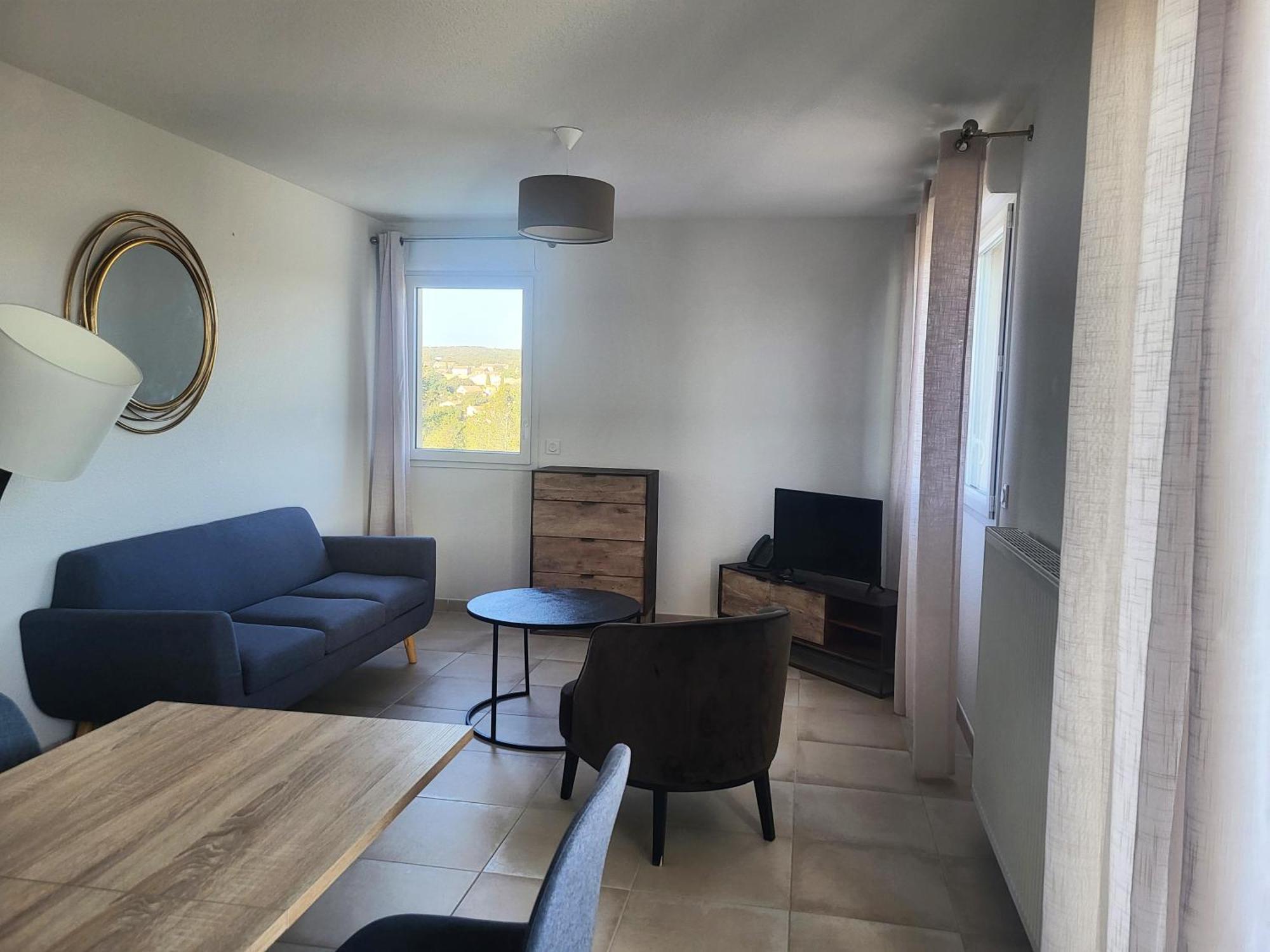 Zenao Appart'Hotels Villeneuve-Les-Avignon Ngoại thất bức ảnh